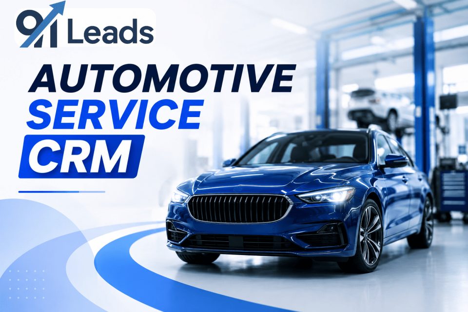 Automotive Service CRM: Complete Guide for Car Dealerships in India
