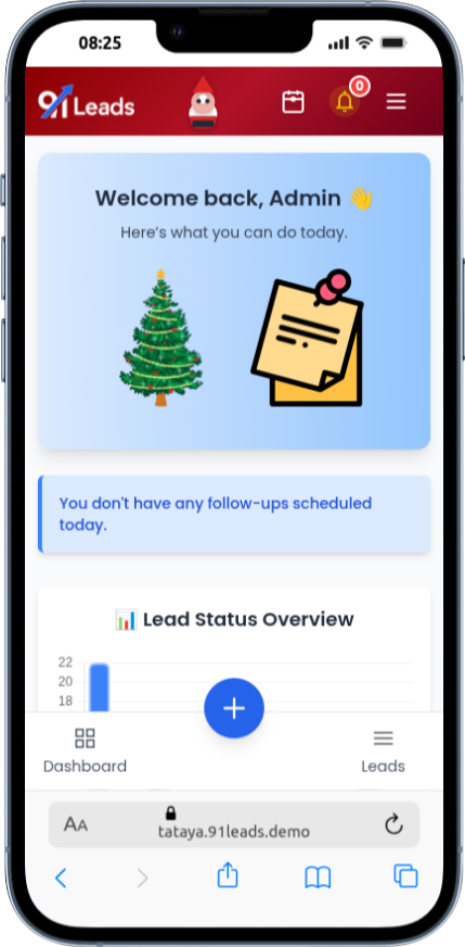 Full CRM Demo - Complete Setup Guide