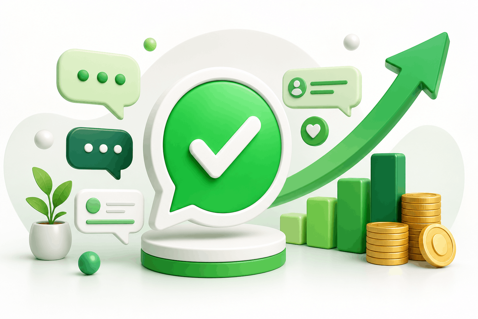 WhatsApp conversations driving customer engagement, growth and more sales